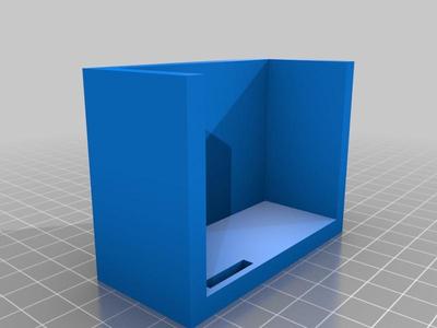 Xiomi Yi Mount for FT Bluntnose Versa Wing Fit for Silicone Sleeve