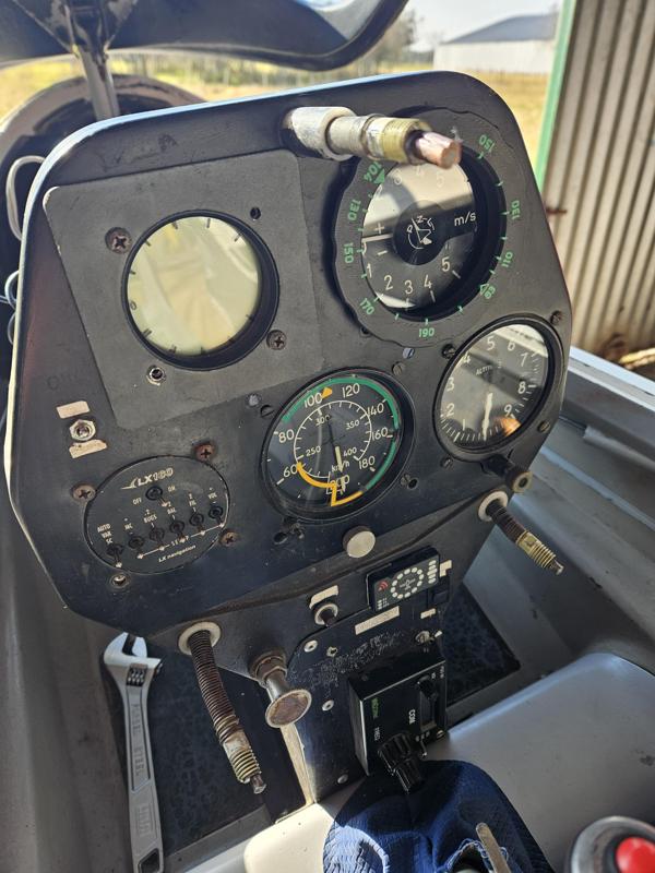 MacCready Ring for SZD-55 Glider