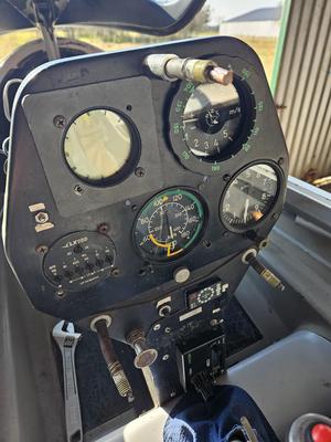 MacCready Ring for SZD-55 Glider