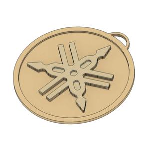 Yamaha Keychain