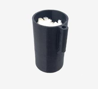 Salt dehumidifier version 2