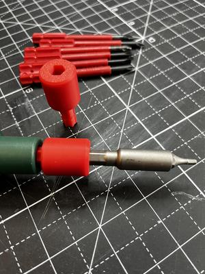 Parkside Screwdriver Adapter