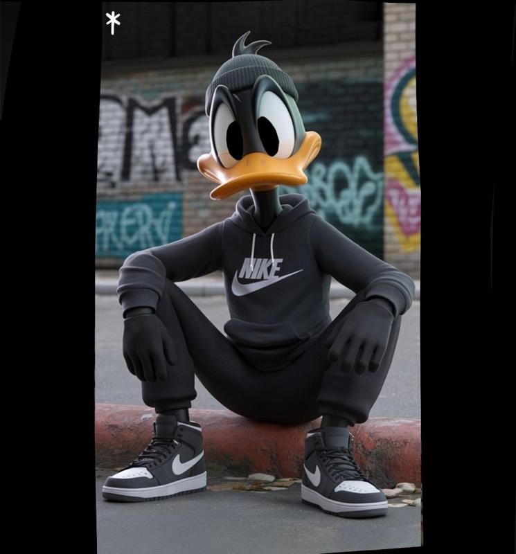 Duck Lucas Urban Vibes
