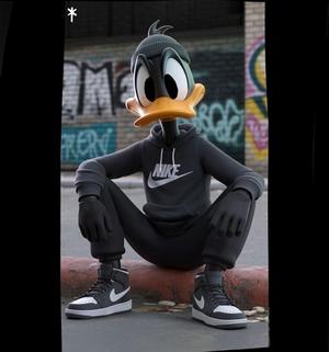 Duck Lucas Urban Vibes