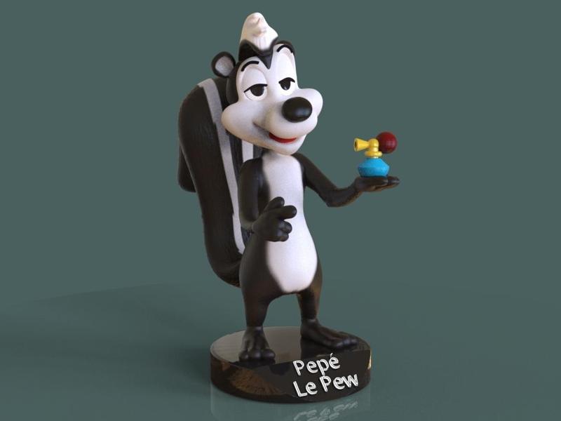Pepé Le Pew
