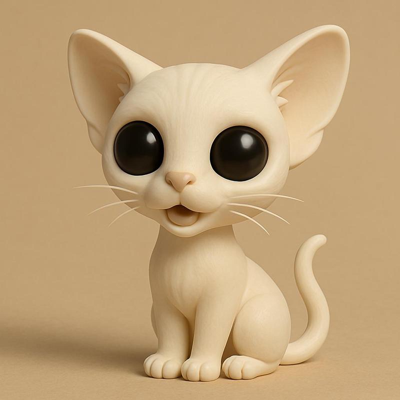 Oriental Chibi Guardian of the Jade Temple