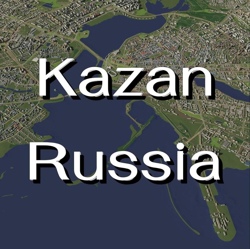 Kazan Russia - city and urban