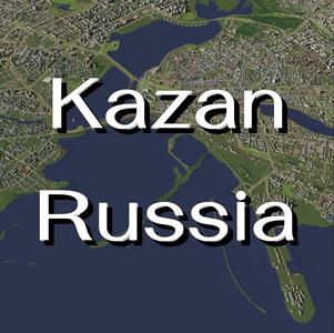 Kazan Russia - city and urban