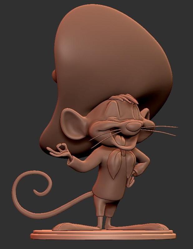 Speedy Gonzales