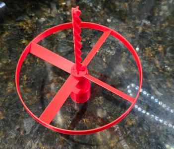 customizable twist flight