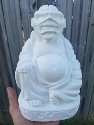 Eddie the Buddha
