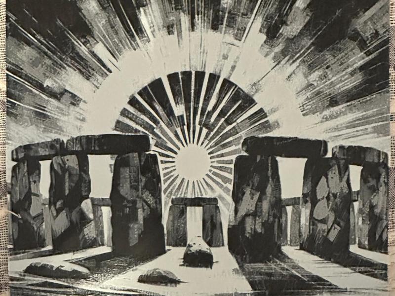 Stonehenge-Winter solstice 200x200