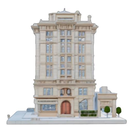 Grand Downtown Building