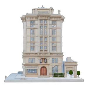 Grand Downtown Building