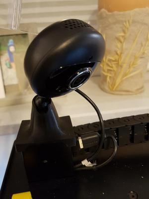 Cam Support for WansView K2 on Raise3D N2 Plus