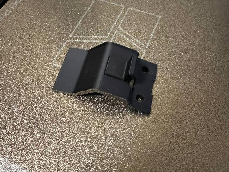 Subaru Legacy Armrest Fix