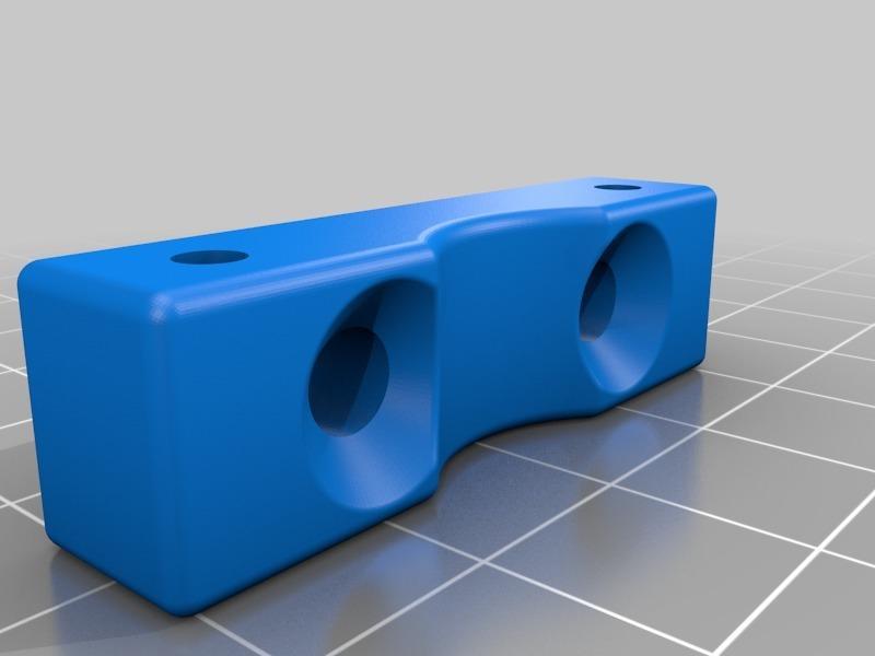 Freaks3D Z-axis Motor Mount