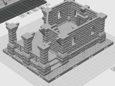 DragonLock Ulvheim Merchant House