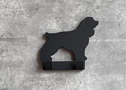 Cocker Spanial Dog Lead Hook