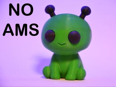 Fantasy Cute Alien - NO AMS