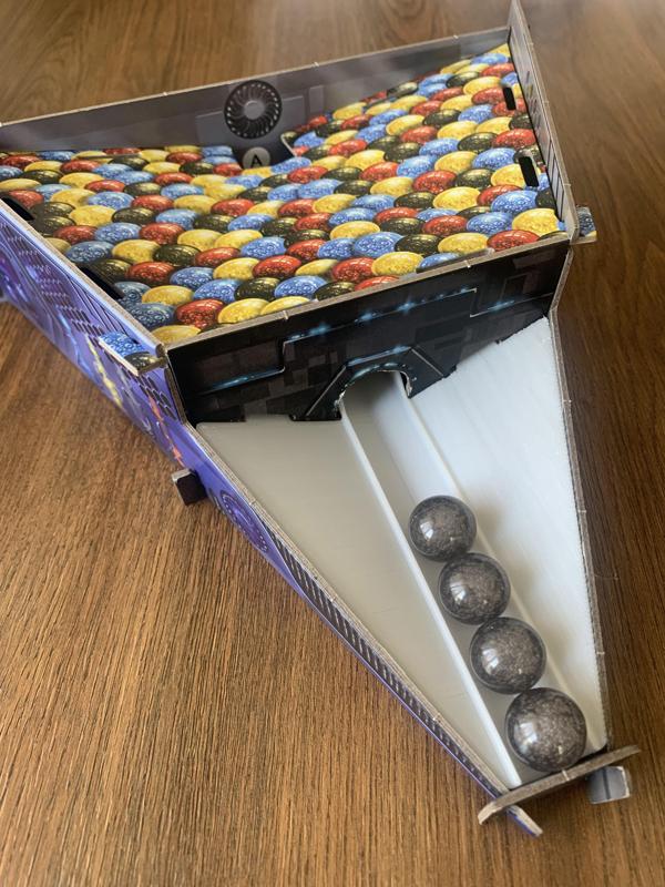 Gizmos Boardgame Cardboard Dispanser Replacement