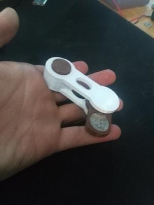 Chaos Fidget with Dimes