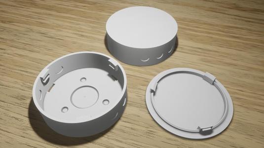 Baldachin Ceiling Cable Cover Box