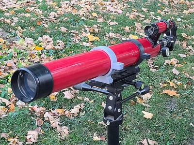 Tasco 60mm Telescope Adapter
