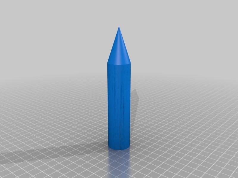 Zero Fox Given Stylus
