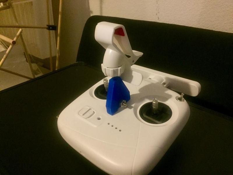 Phantom 3 Standard Phone Mount