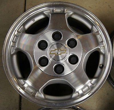 Silverado Wheels