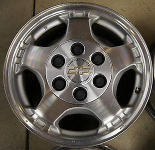 Silverado Wheels