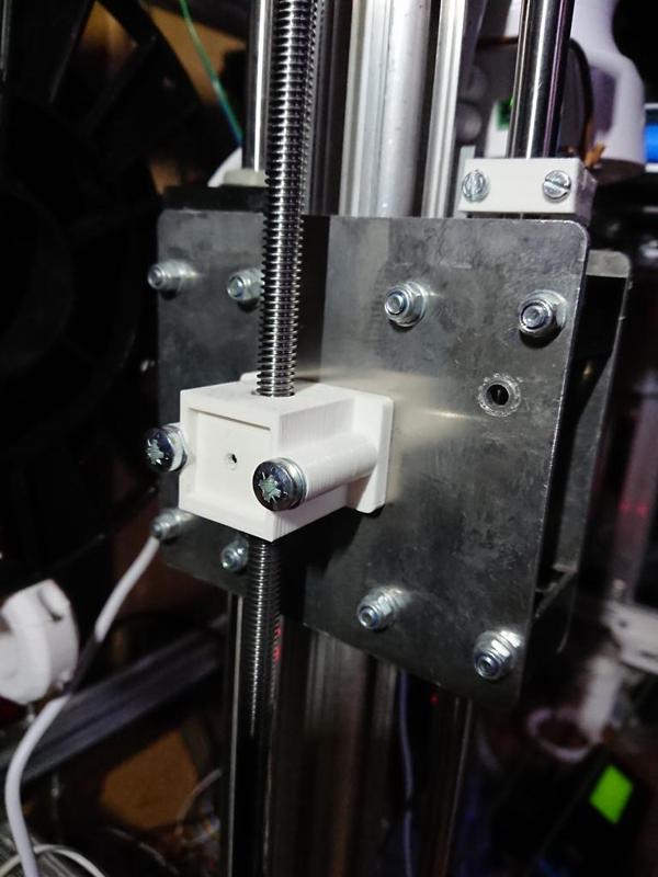 Z axis Trapezoid anti wobbling K8200/and other