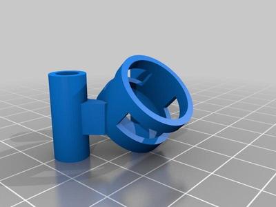 Chameleon AXII rear mount