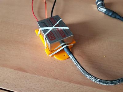 Ignition support RCEXL