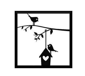 Birds wall Art