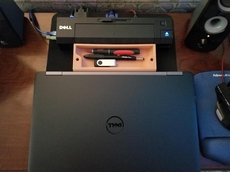 Dell Laptop Dock Spacer