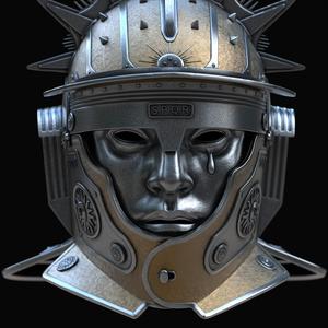 Sol Invictus - helmet