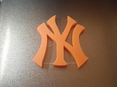 NY Yankees Logo