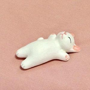 Sleepy Kitten