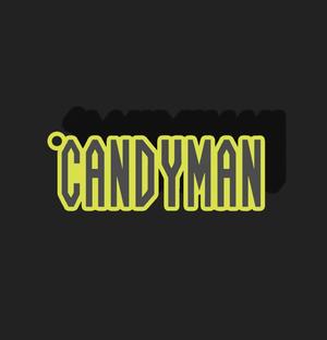 Candyman Keychain