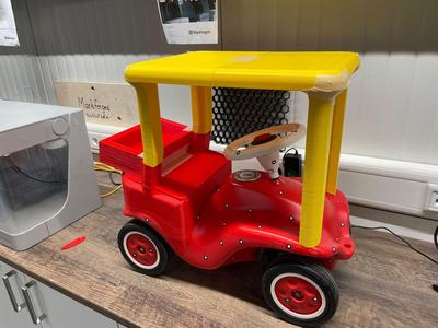 E3D Bobby-Buggy