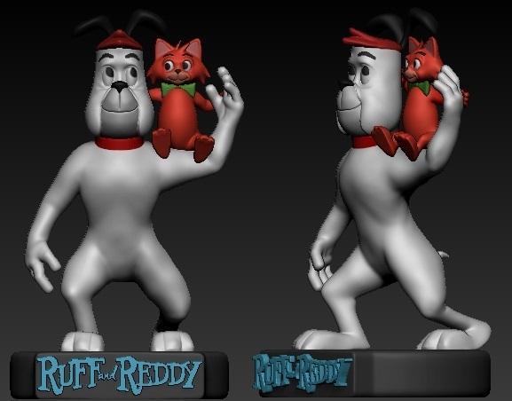 Ruff and Reddy