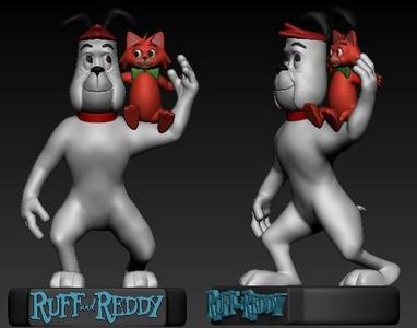 Ruff and Reddy