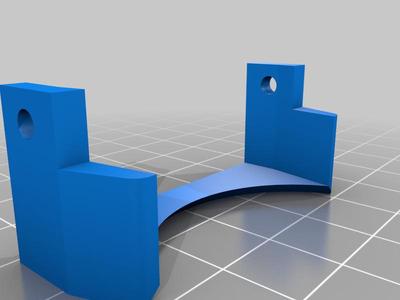Lighting for the Proxxon MB140 stand