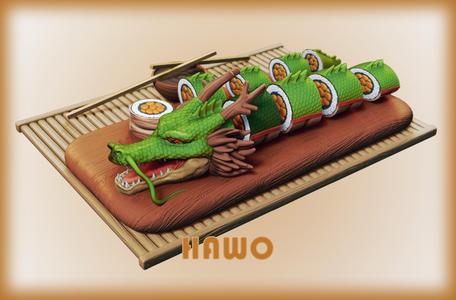 Shenron Sushi