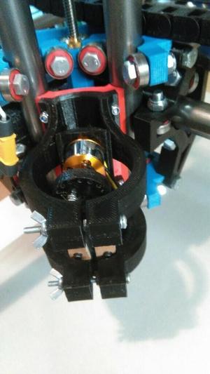 MPCNC 2212 Brushless RC Motor Foam Cutter for Makita / Katsu holder