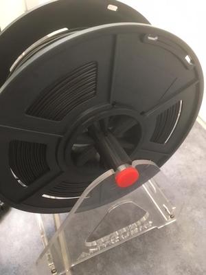 Anycubic i3 mega filament spool wheel