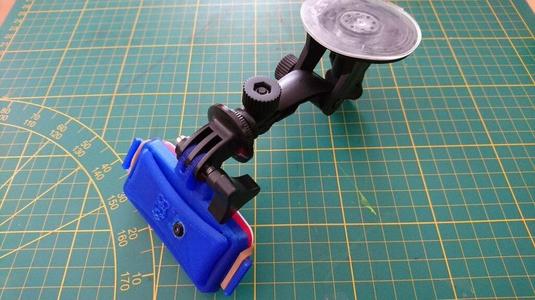 Pizero Support for ZeroCam