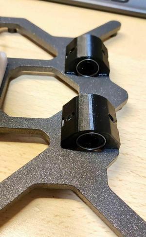 Fysect Mini - Supporto cuscinetti carro